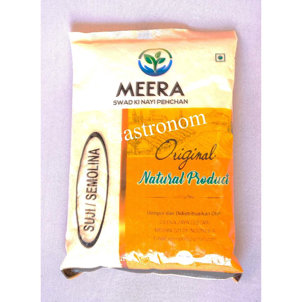 

Meera Suji 500gr