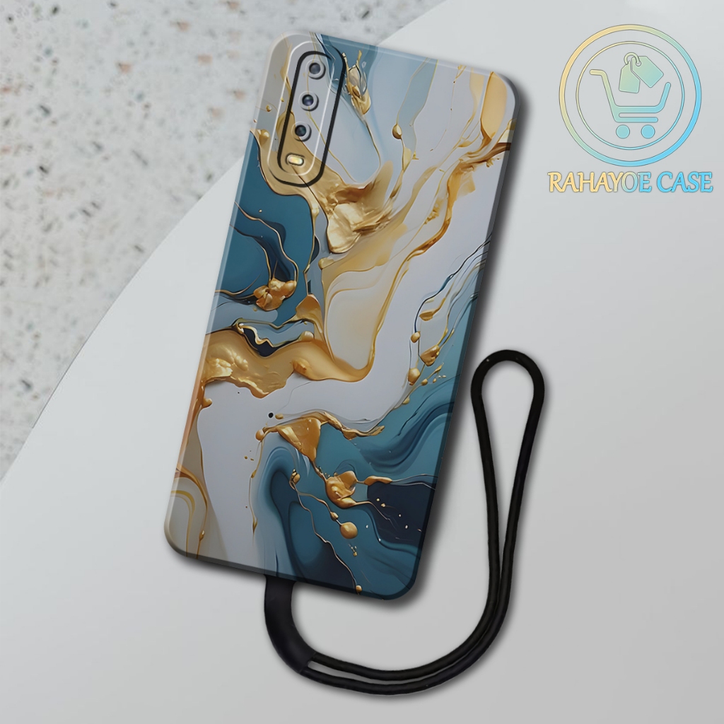 Softcase Vivo Y12 Vivo Y12i Vivo Y15 Vivo Y15s Vivo Y17 Vivo Y17s Vivo Y30 Vivo Y30i Vivo Y50 Akseso