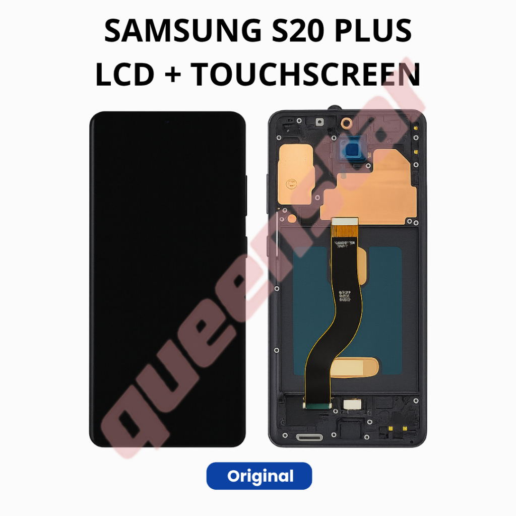 Lcd + Touchscreen Samsung S20 Plus / +