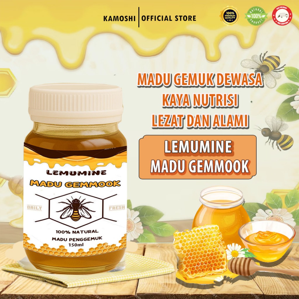 

Madu Gemuk Badan Penambah Berat Badan Penambah Nafsu Makan Susu Penggemuk Badan Vitamin Nafsu Makan Susu Gemuk Badan Dewasa Lemumine