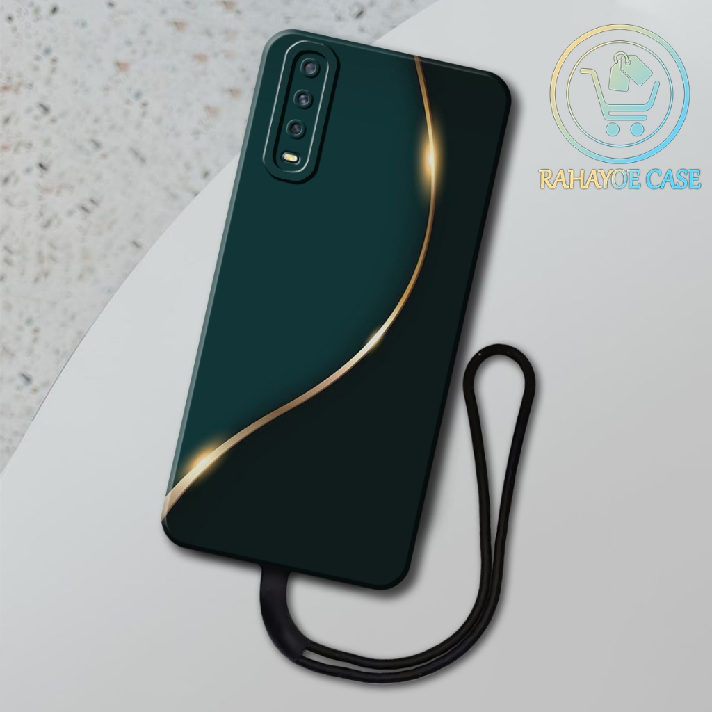Softcase Vivo Y12 Vivo Y12i Vivo Y15 Vivo Y15s Vivo Y17 Vivo Y17s Vivo Y30 Vivo Y30i Vivo Y50 Akseso