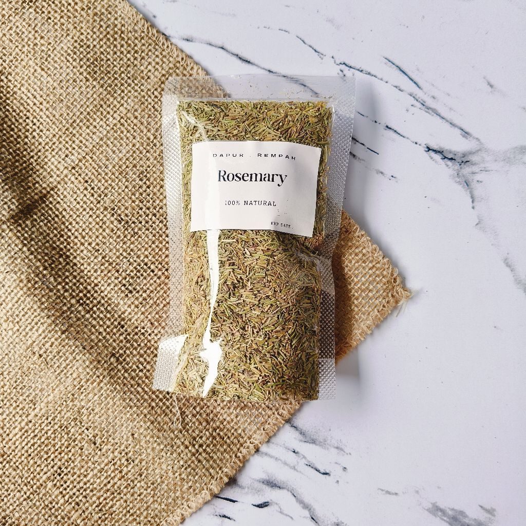 

Rosemari Kering Dried Rosemary Bumbu Italia