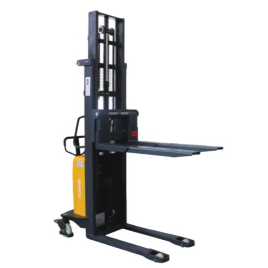 forklift listrik hand staker semi elektrik (bekas)