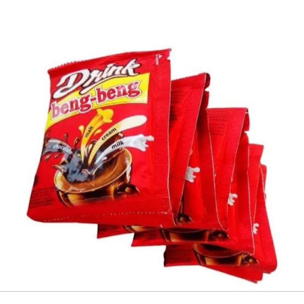 

Beng Beng Drink Renceng Isi 10 27gr Bogor