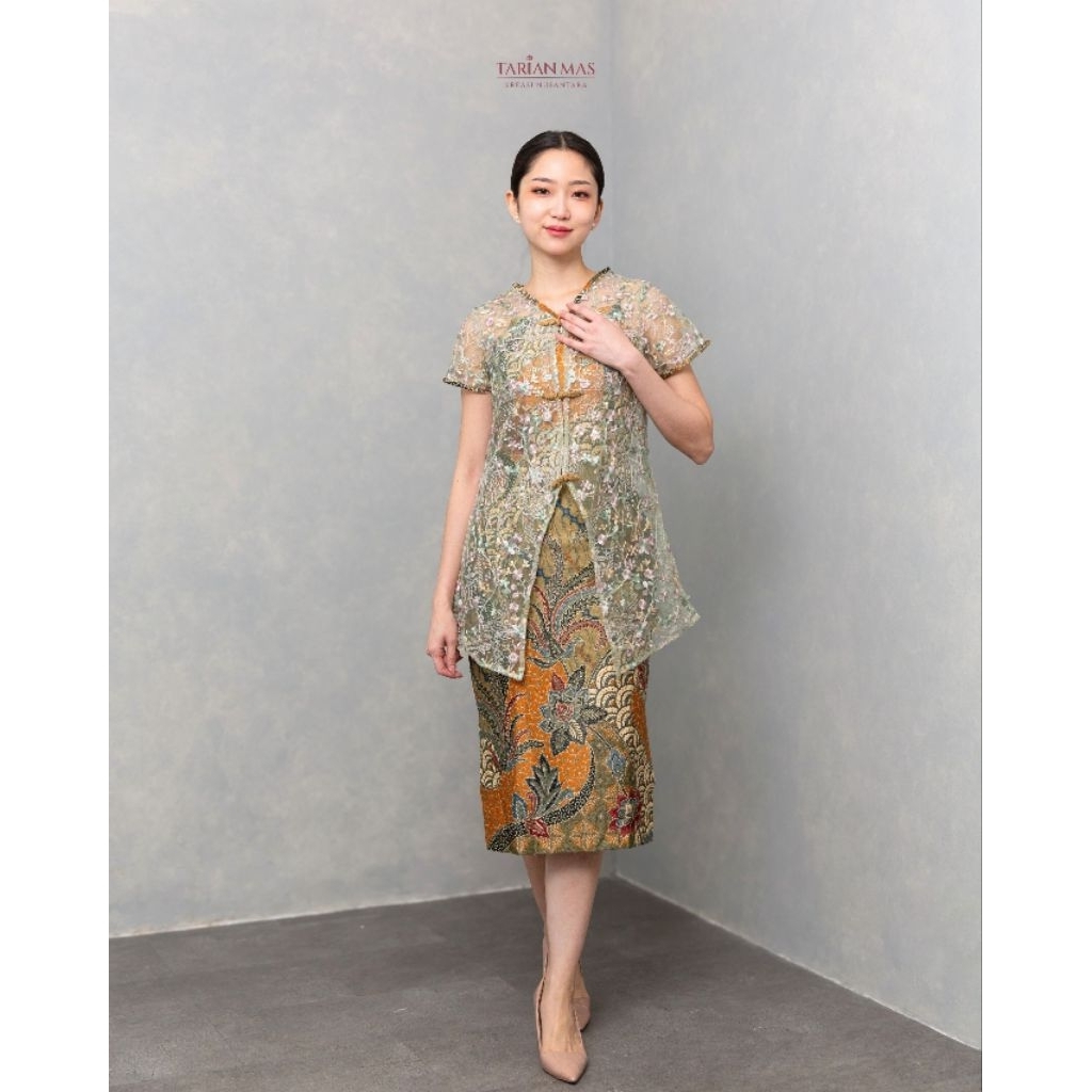 YAMA SET Batik Modern By Tarian Mas