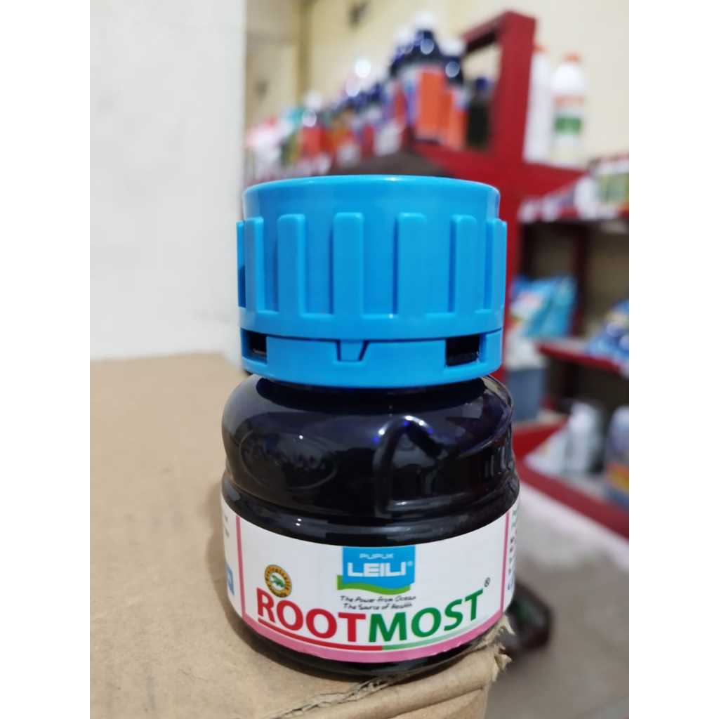 

ROOTMOST Isi bersih :100 ml