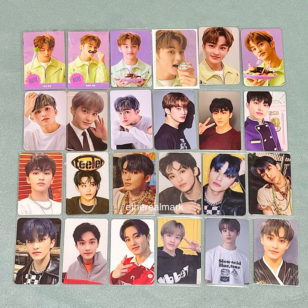 [ready] pc mark lee nct dream 127 superm slowacid dreamshow ds 1 day 2 penjas wgu resonance ace welc
