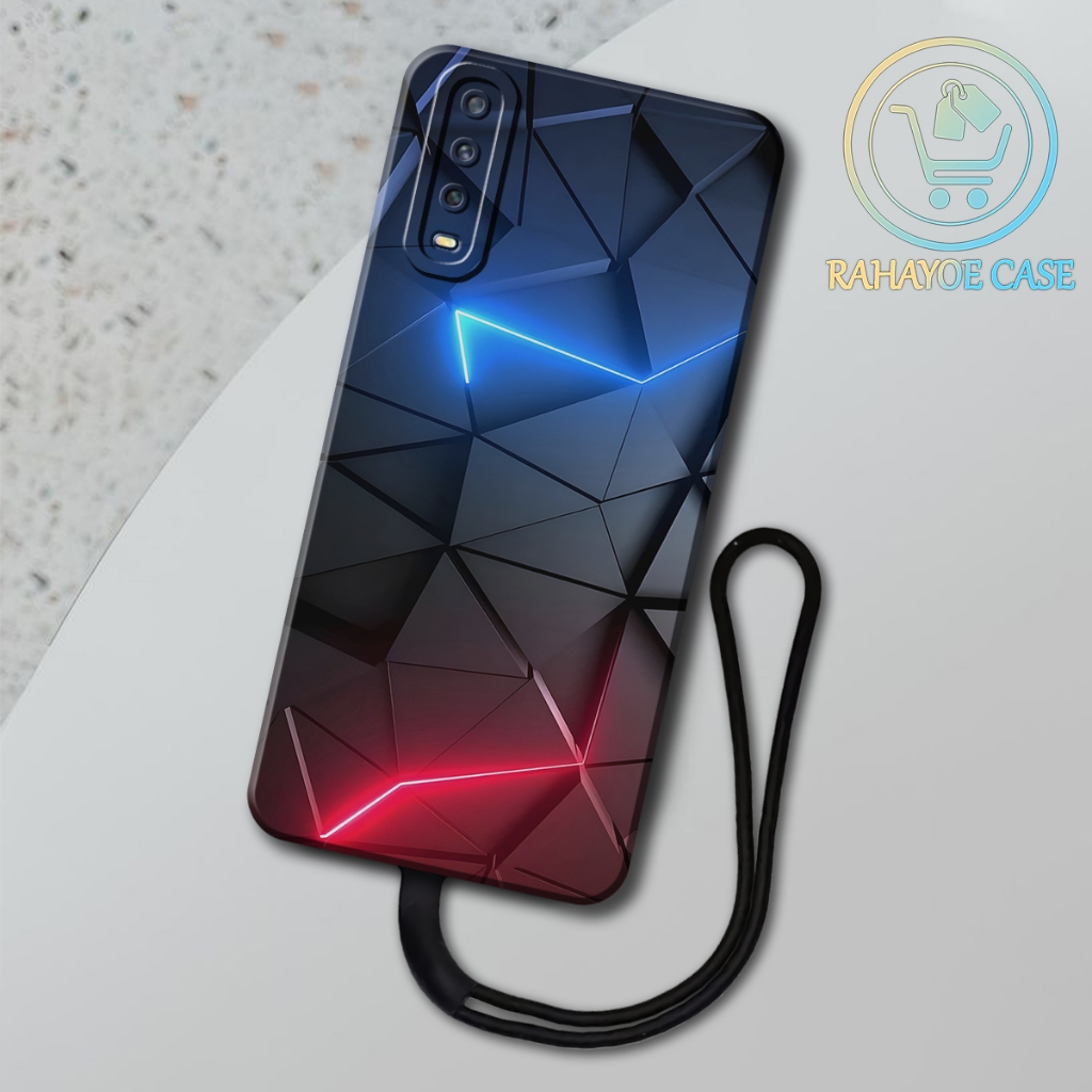Softcase Vivo Y12 Vivo Y12i Vivo Y15 Vivo Y15s Vivo Y17 Vivo Y17s Vivo Y30 Vivo Y30i Vivo Y50 Akseso