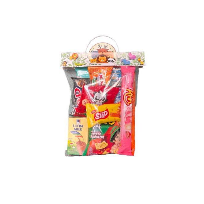 

PAKET ULANG TAHUN ANAK/SNACK ULANG TAHUN ANAK ISI 8 SNACK