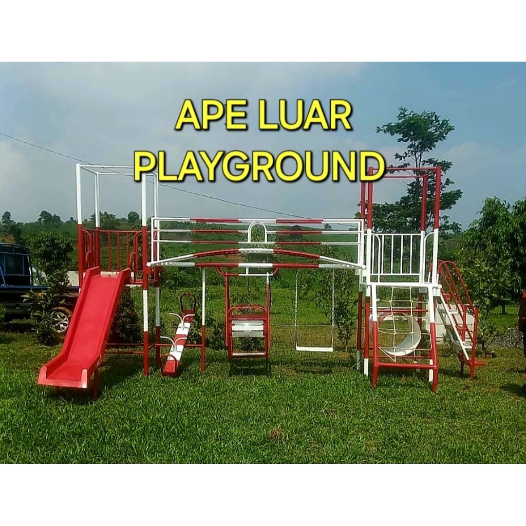 APE LUAR PLAYGROUND