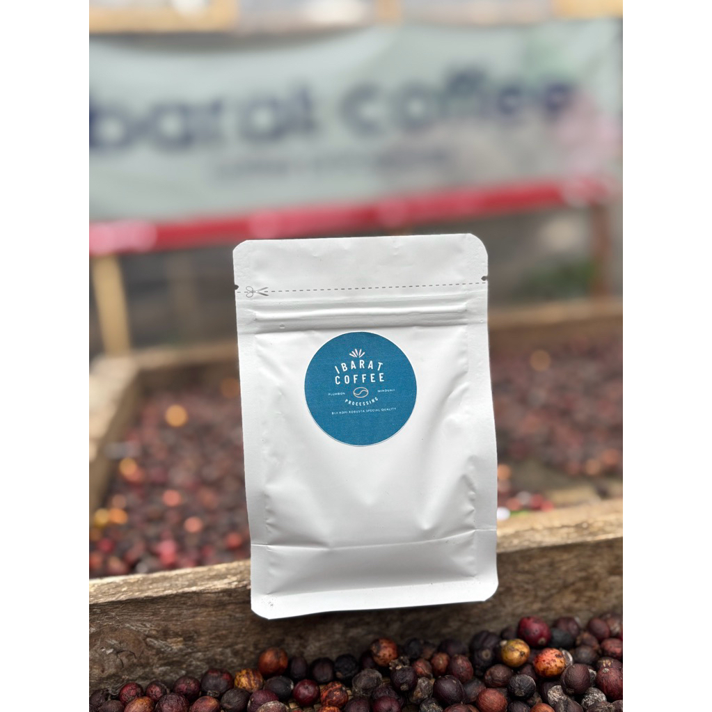 

kopi bubuk robusta 250gram