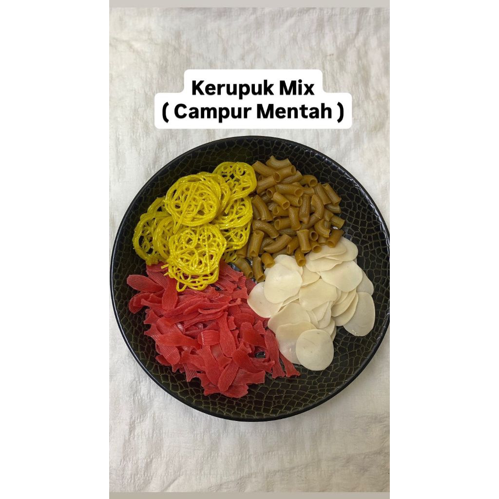 

Kerupuk Mentah//Seblak Mentah//Kerupuk Seblak