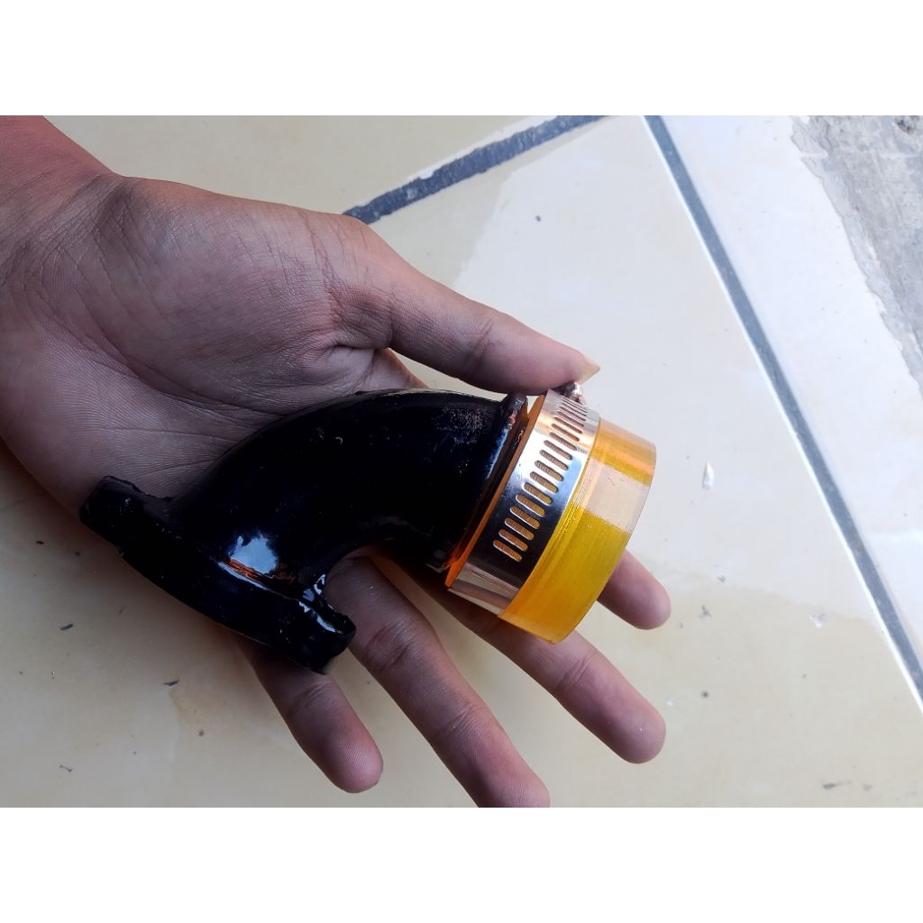 MANIPOL INTAKE BEBEK PE-28 MANIPOL BEBEK KARET PE-28