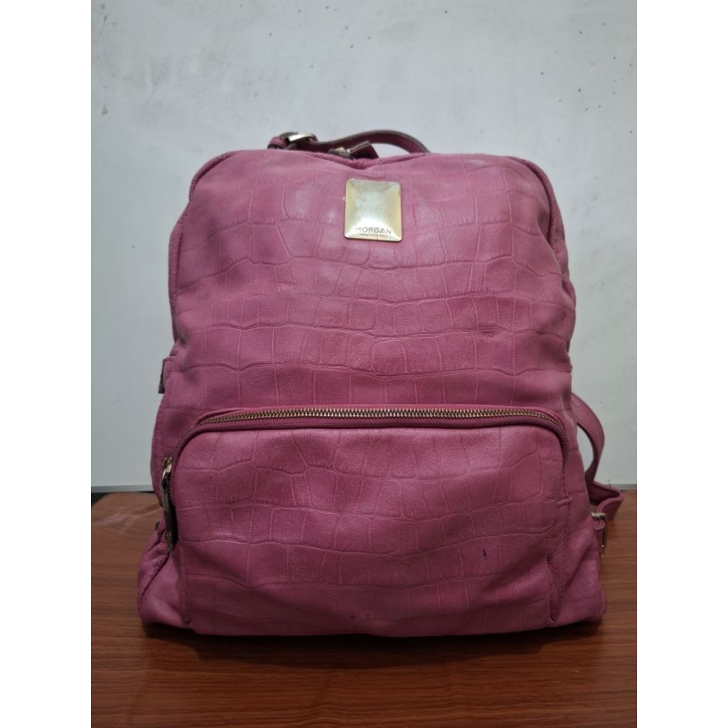 Ransel Morgan Preloved