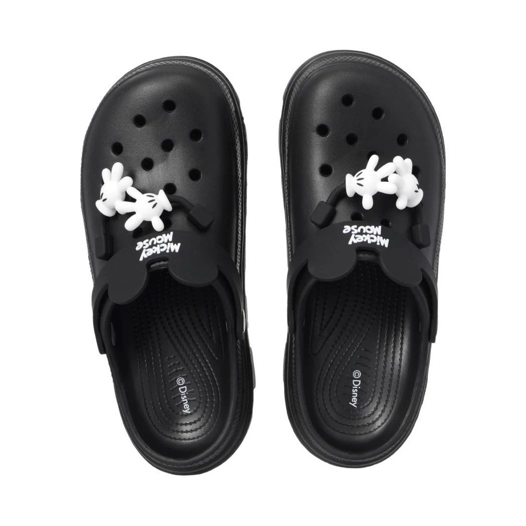Miniso Mickey Mouse Clogs / Sendal alas kaki slipper crocs
