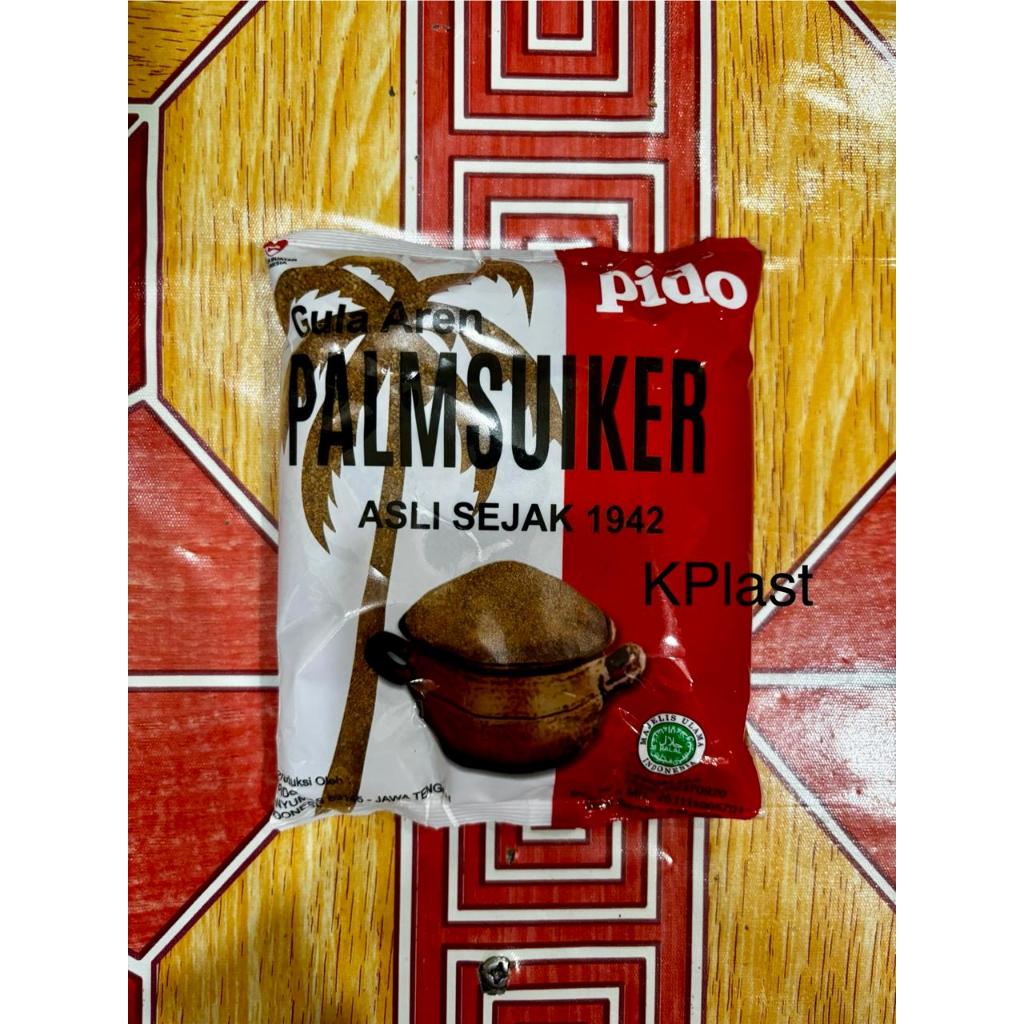 

Gula Aren PIDO 250 gram / Palm Suiker PIDO 250 gram
