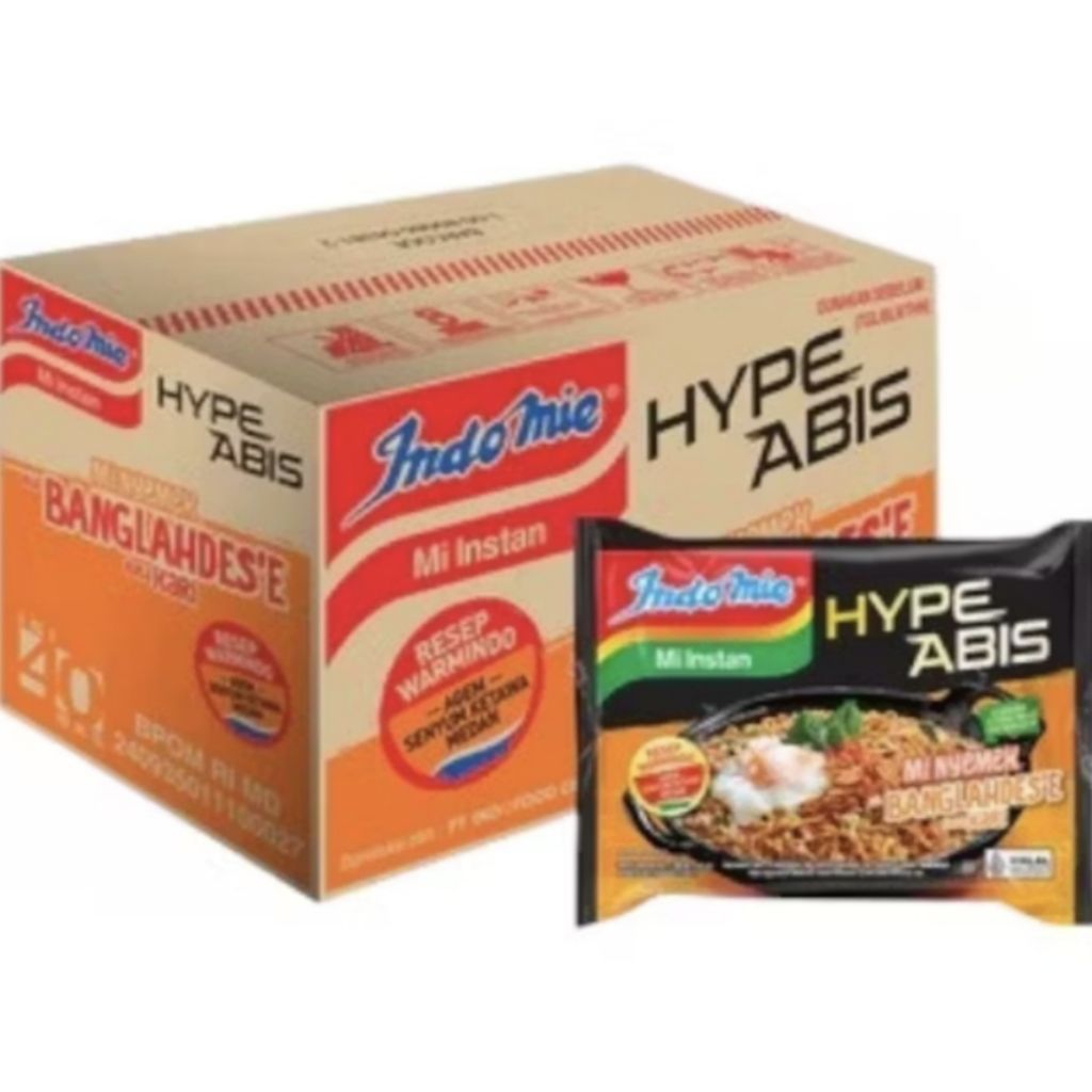 

indomie bangladeshe 1 dus 40 bgks