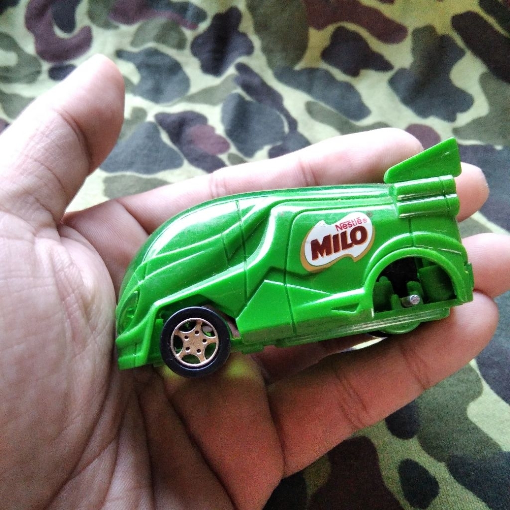 Milo Mobil Jadul Vuture Van Hadiah Milo Koleksi Merk Jadul Mainan Jadul Mobil Jadul Milo Jadul Pajan