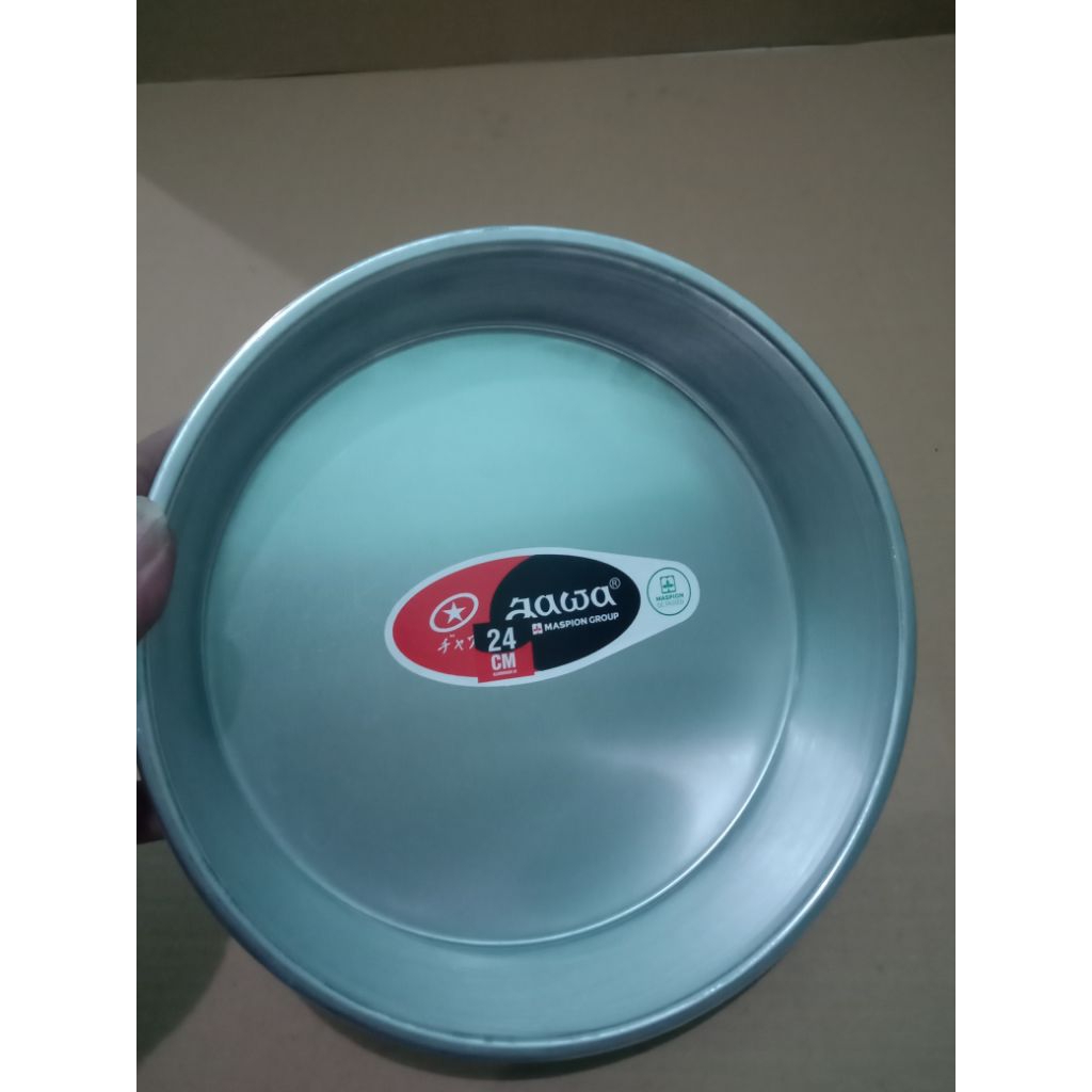 COD BOKOR TARI BALI Diameter 20.22.24 Cm