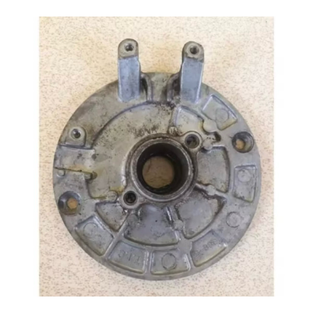 Dudukan spul grand engkel original