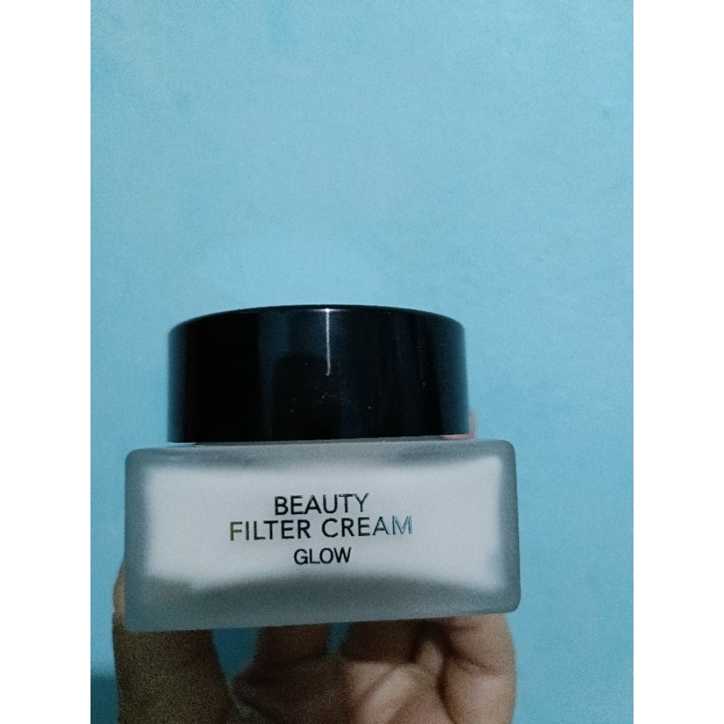 SON&PARK BEAUTY FILTER CREAM 40gr ORI 100%PRELOVED