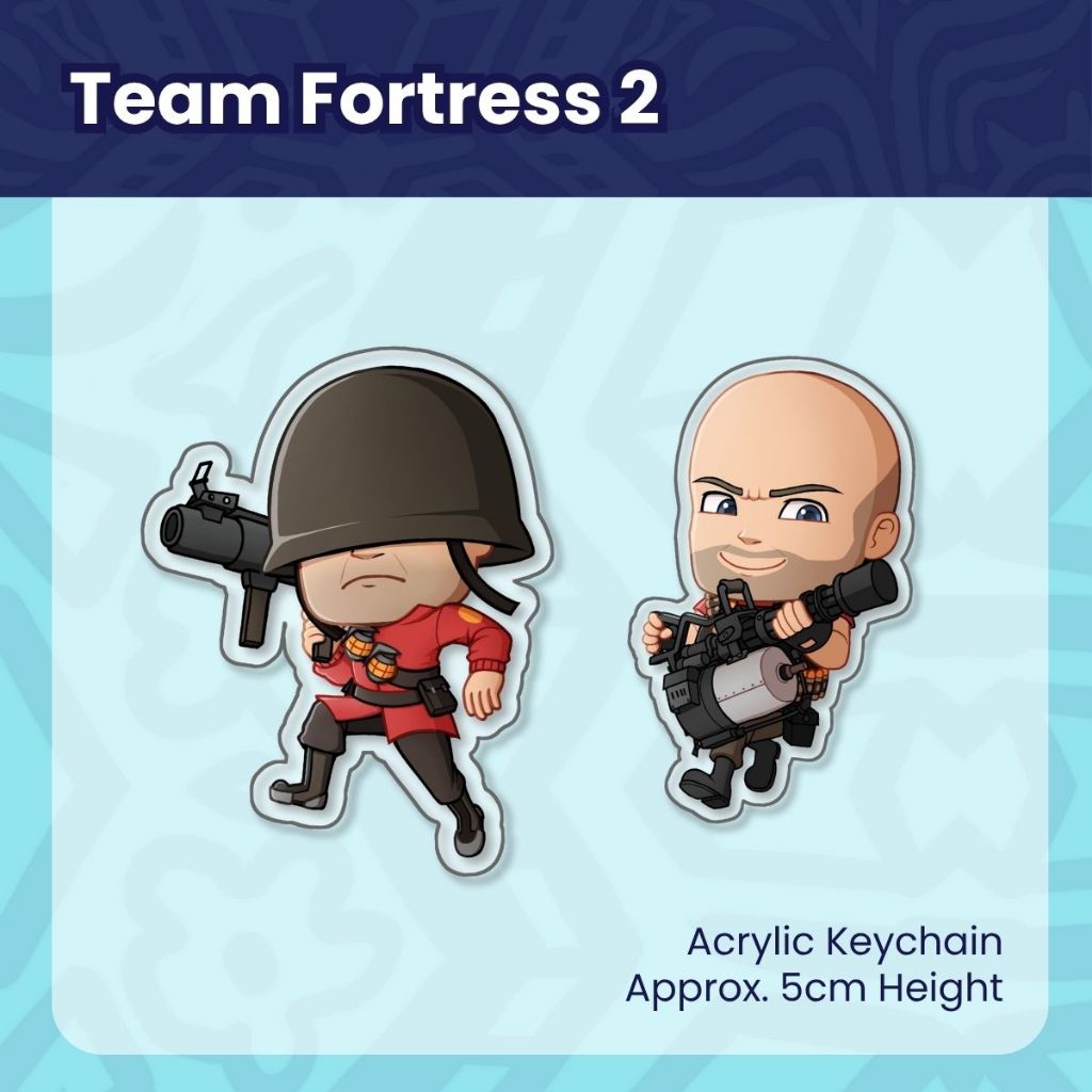 Harga Team Fortress 2 Terbaru Des 2025 | BigGo Indonesia