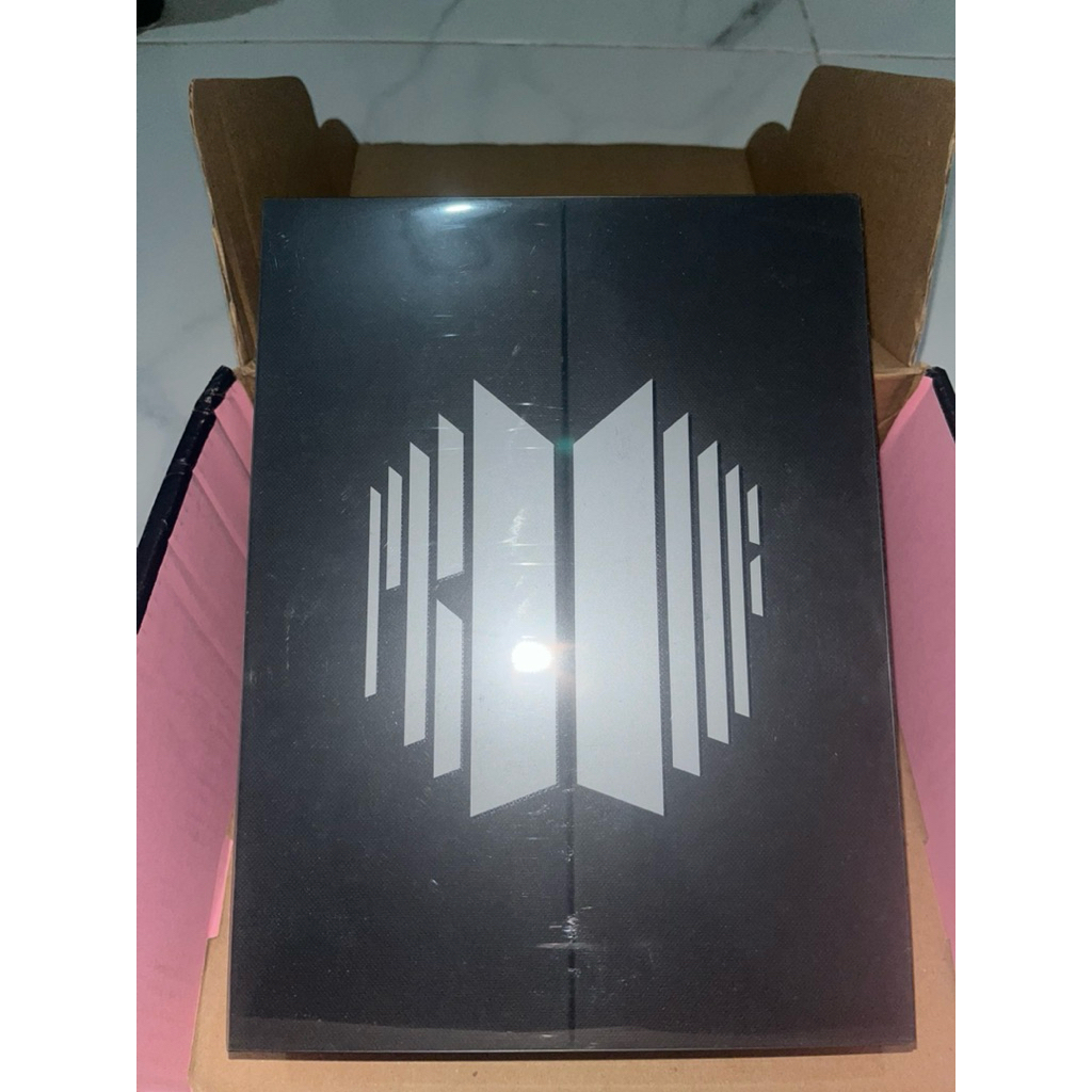 Album BTS PROOF STANDARD EDITION