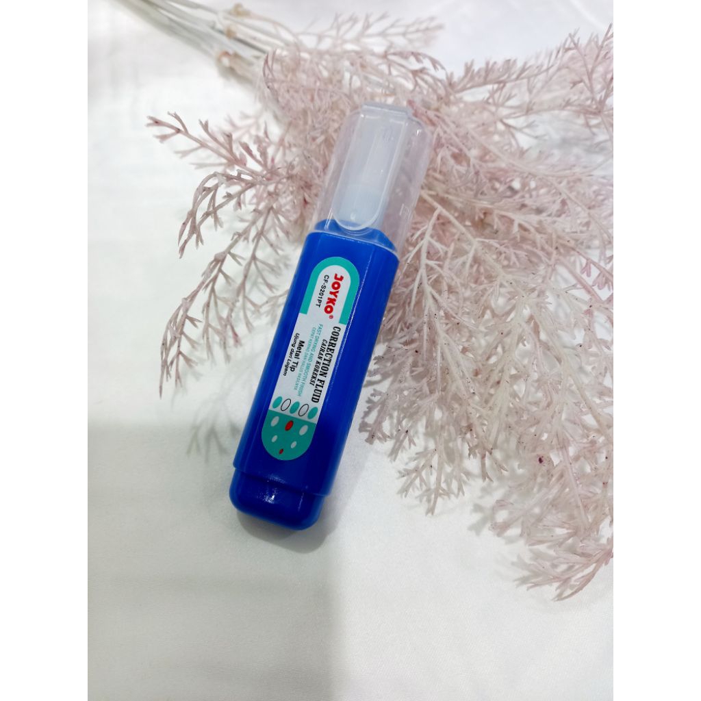 

Correction Joyko / Tipex cair joyko CF-S201PT