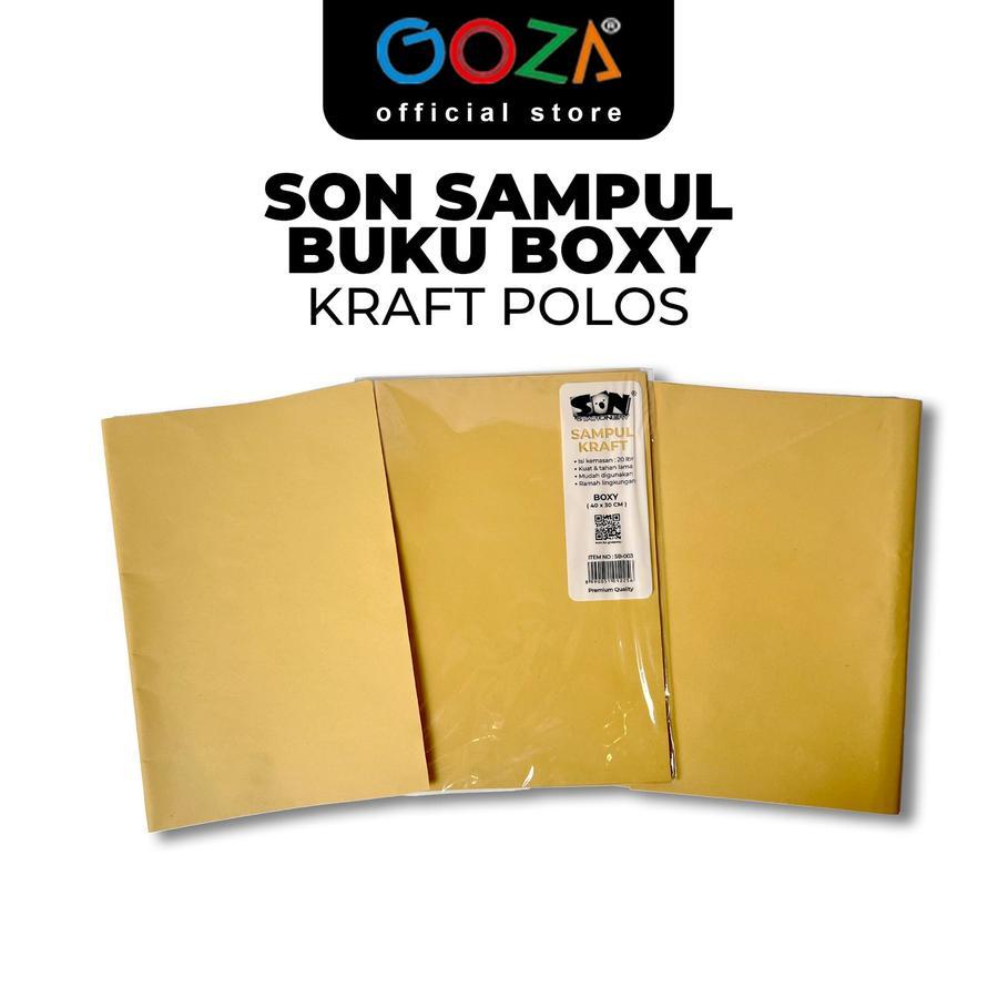 

SON SAMPUL KRAFT BOXY (POLOS) SB-003