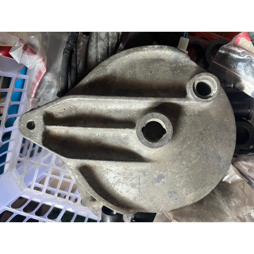 tutup tromol belakang cb175 cb200 twin NOS