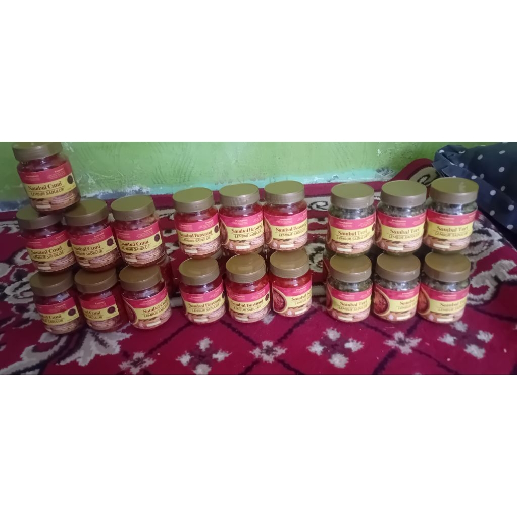 

Sambal Lembur Sadulur
