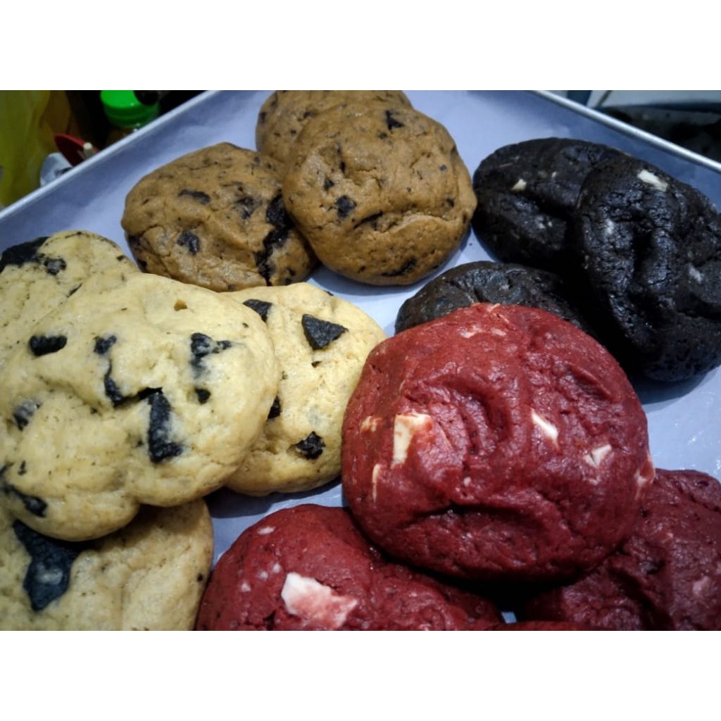 

soft cookies