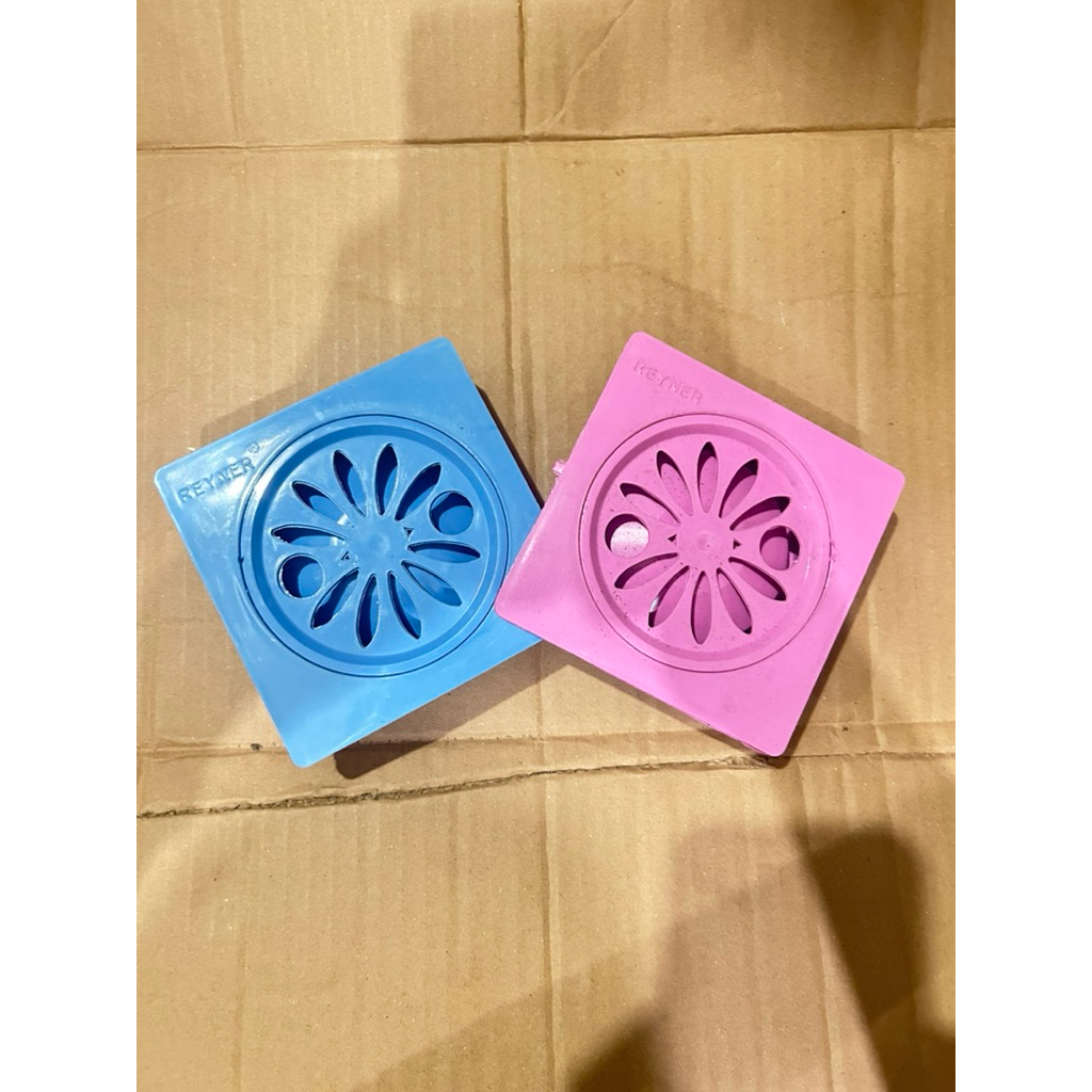 (1pcs) afur kamar mandi PVC sargot tempat pembuangan kamar mandi