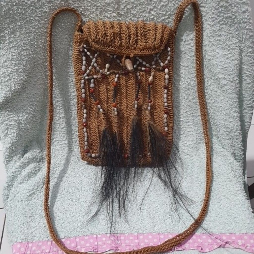 Tas Noken Original Papua