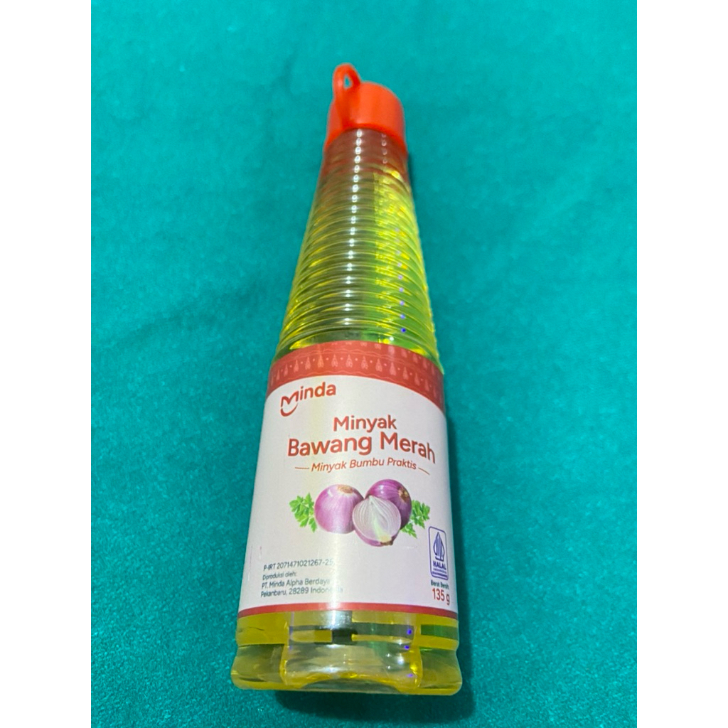 

Minyak Bawang Merah
