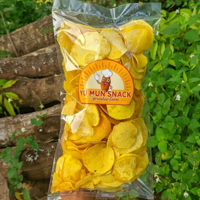 

kripik criping talas original renyah enak gurih