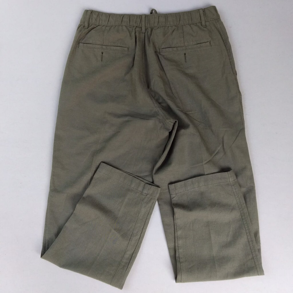 UNKLE PANTS UNIQLO IJO ARMY