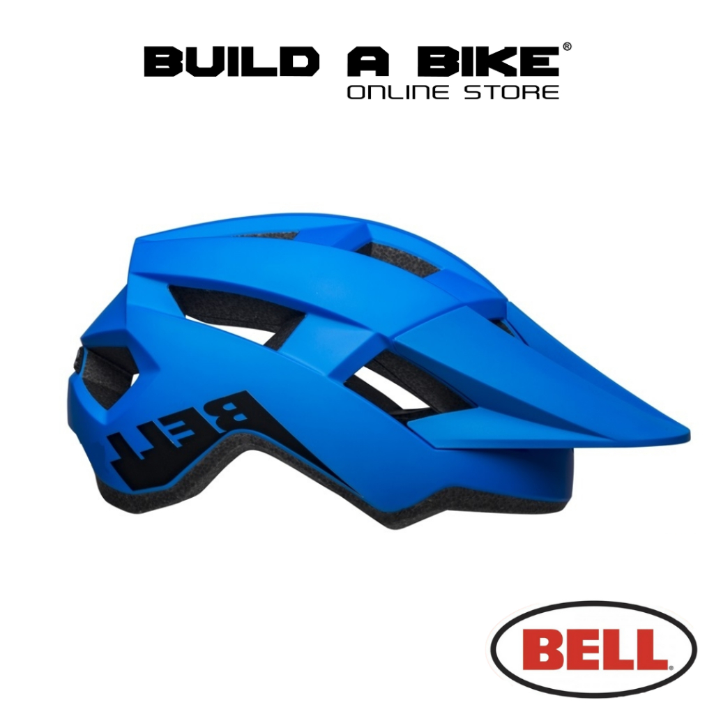 Helmet Sepeda MTB BELL SPARK Helmet