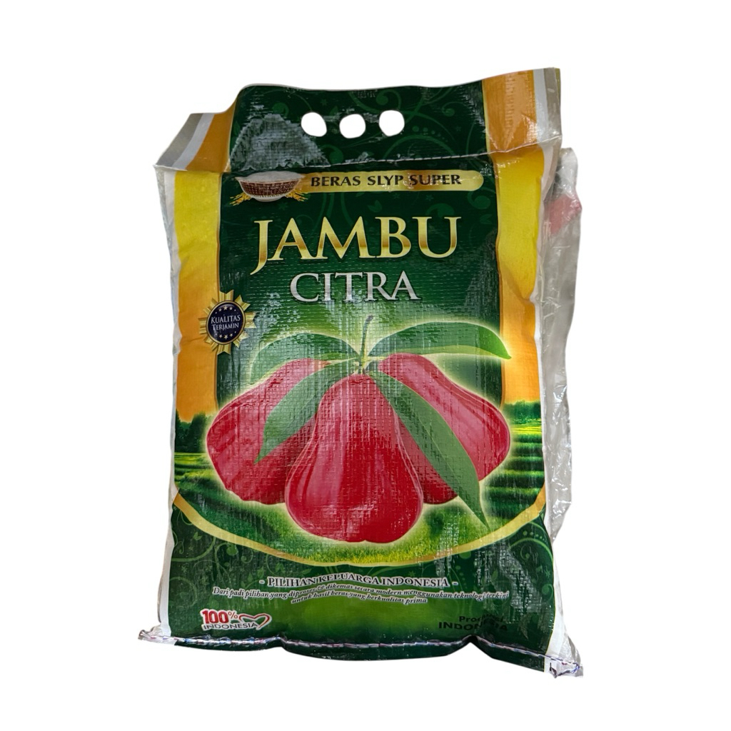 

Beras Jambu Citra 5 kg