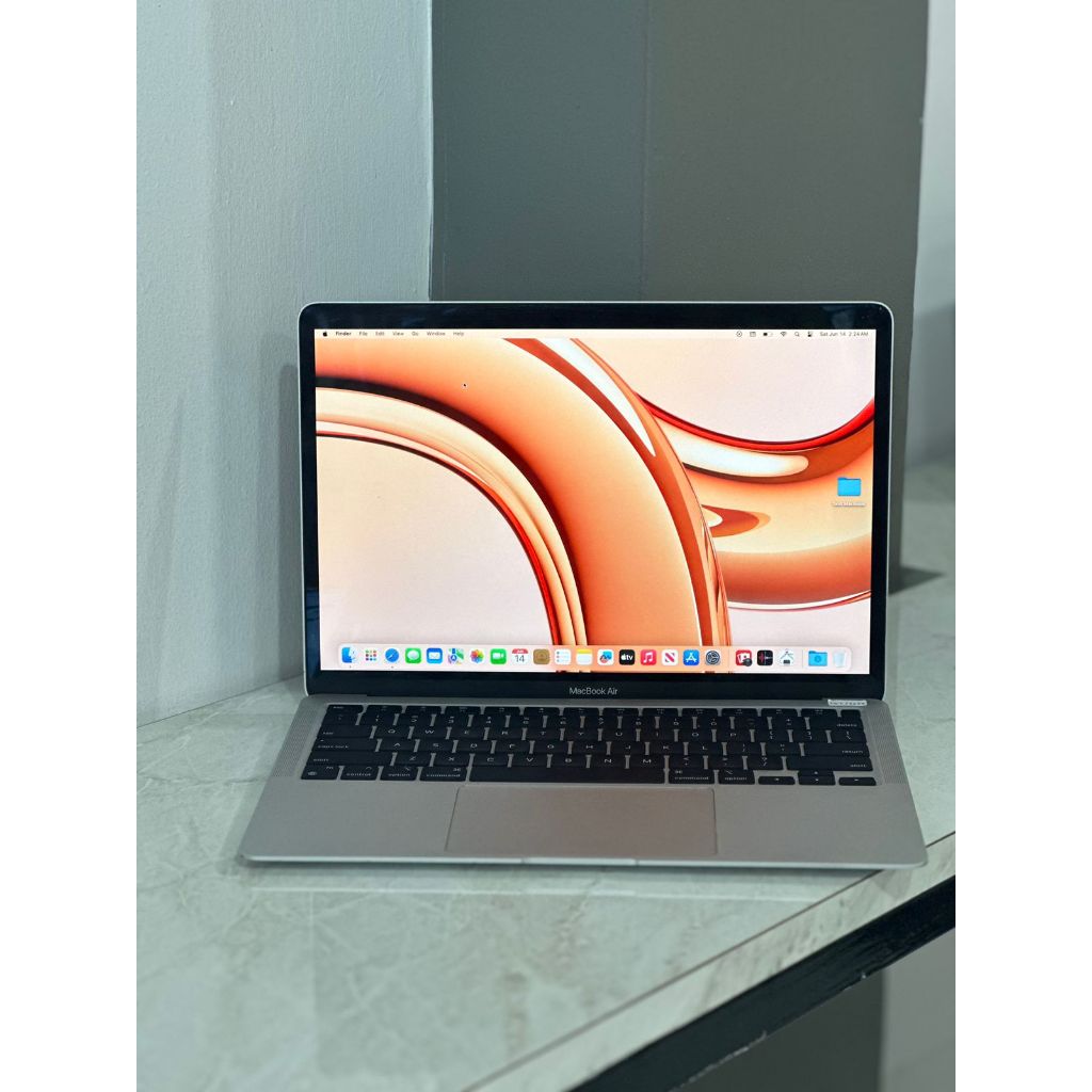 Macbook AIR M1 2020 RAM 8GB SSD 128GB