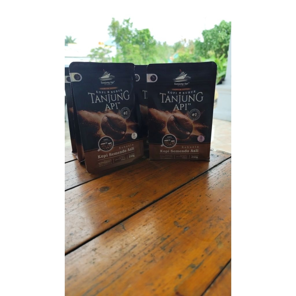 

Kopi Bubuk Djap Tanjung Api