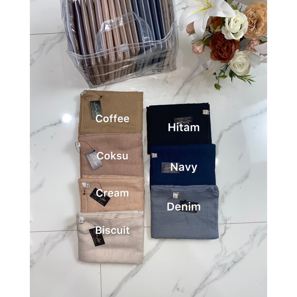 HIJAB BABY PARIS | PARIS JADUL | ELIN LABEL