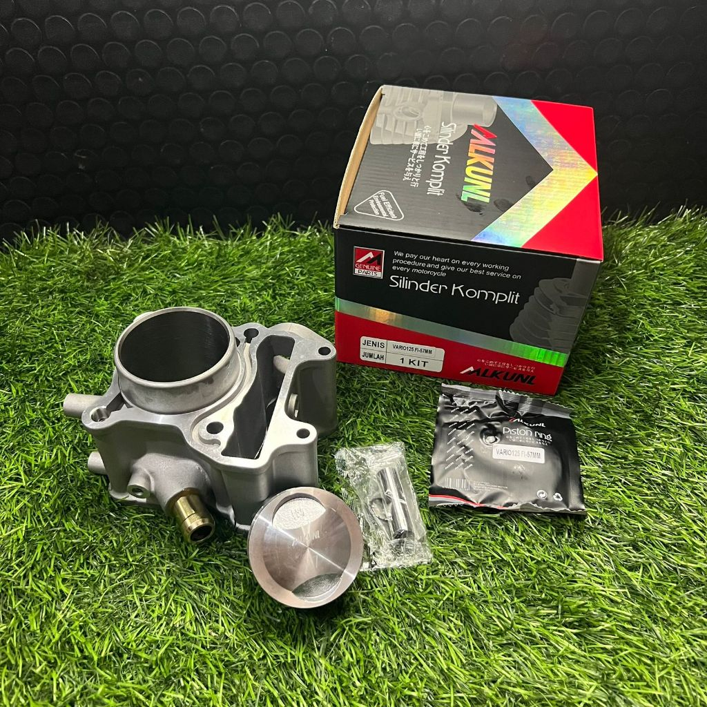 BLOK SEHER/BORING VARIO 125 FI BORE UP 55MM 58MM 60MM KZR PAKET BOREUP BLOK SEHER VARIO 125 KZR MIKU
