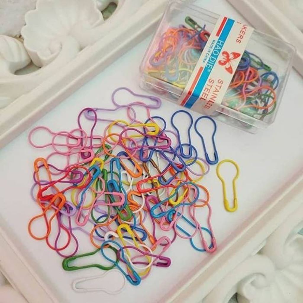 PENITI BOHLAM WARNA WARNI