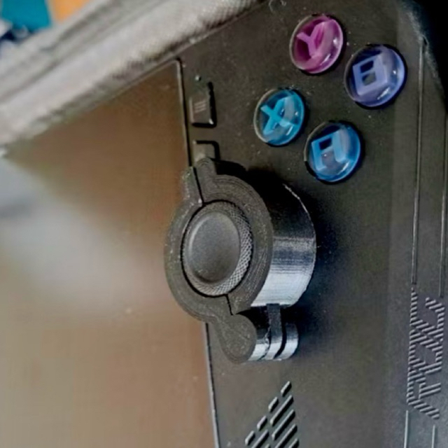 ROG ALLY / ROG ALLY X Pelindung Thumb Stick Analog Asus ROG ALLY Lock Protector