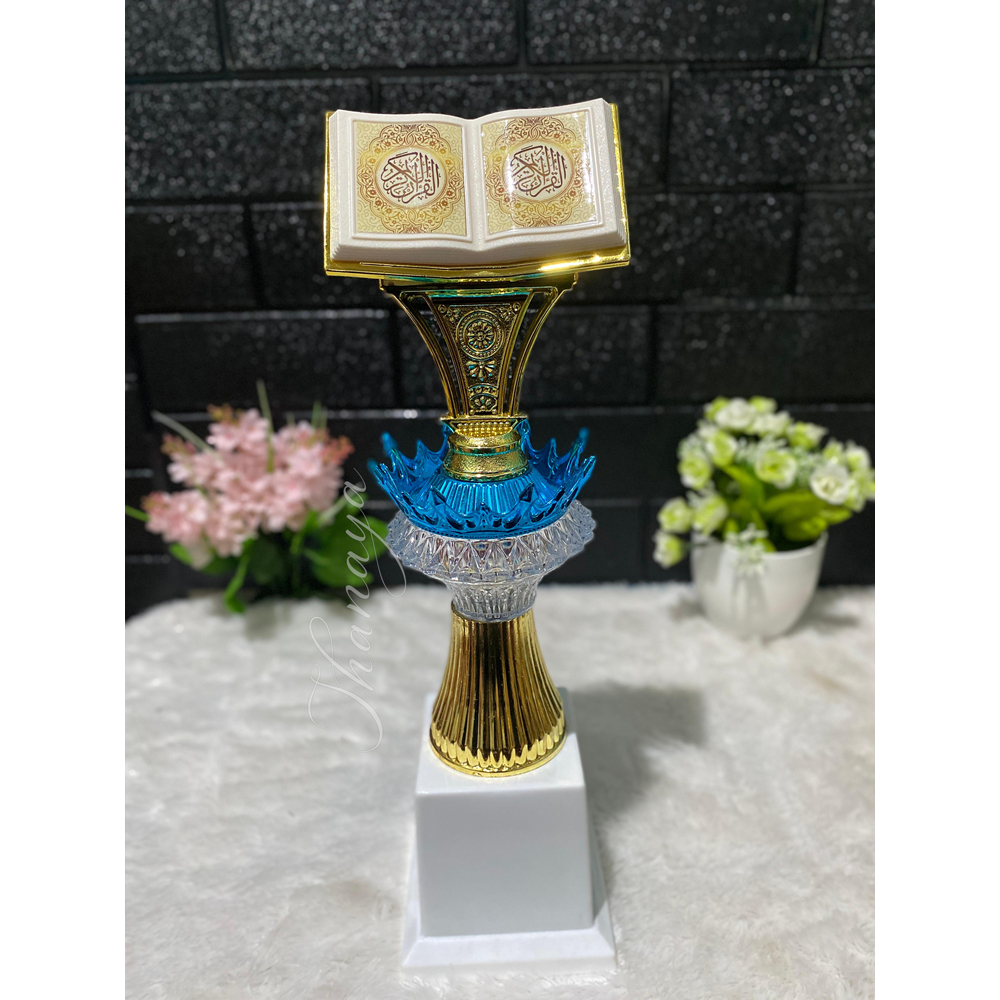 Piala Al Qur'an Tahfidz Mewah
