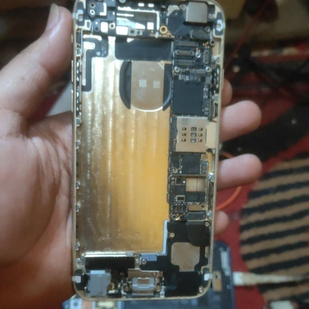 mesin saja. iphone 6 bypass.584071