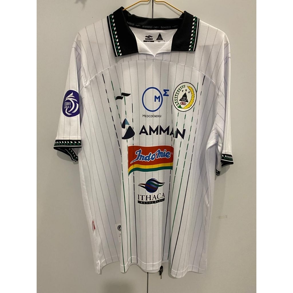 PSS Sleman Away Rep 2023/24Size 3XL excellent condition