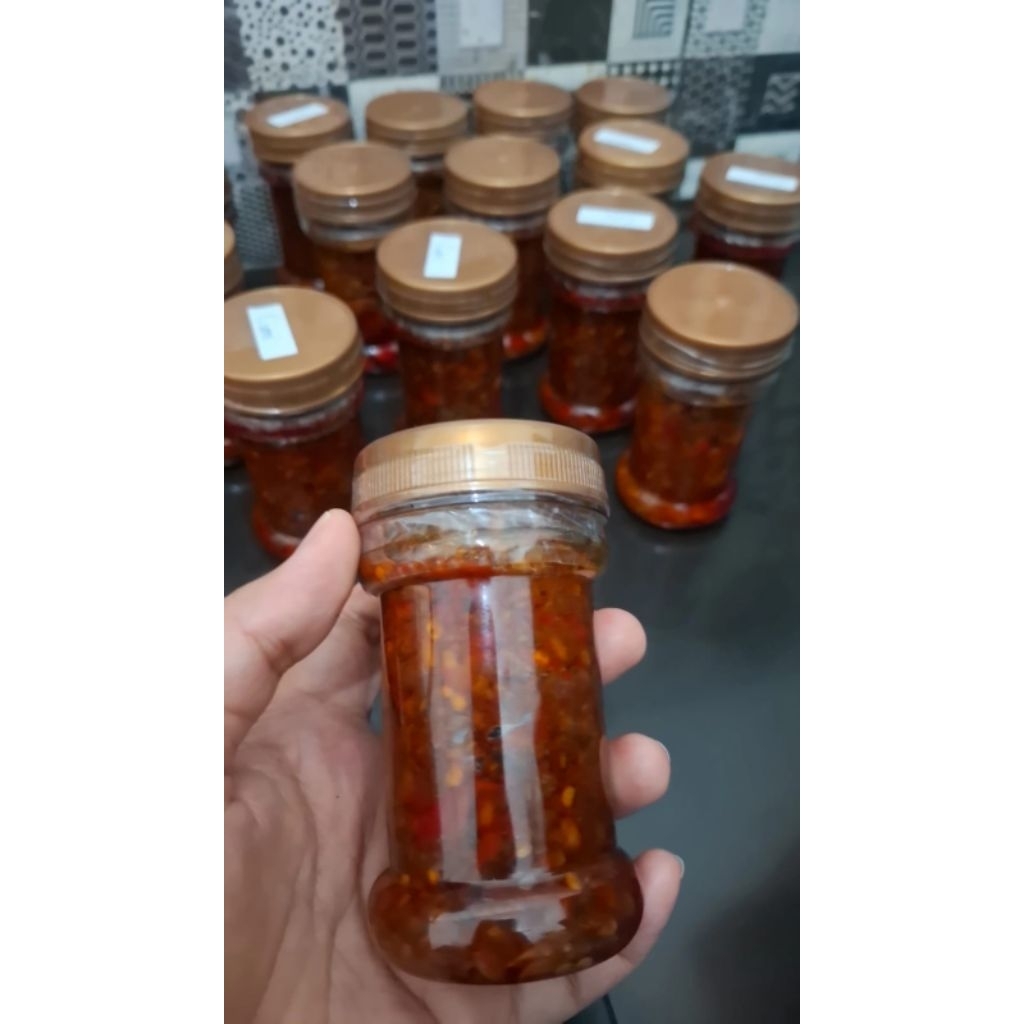 

Sambal Seafood Caca Icha
