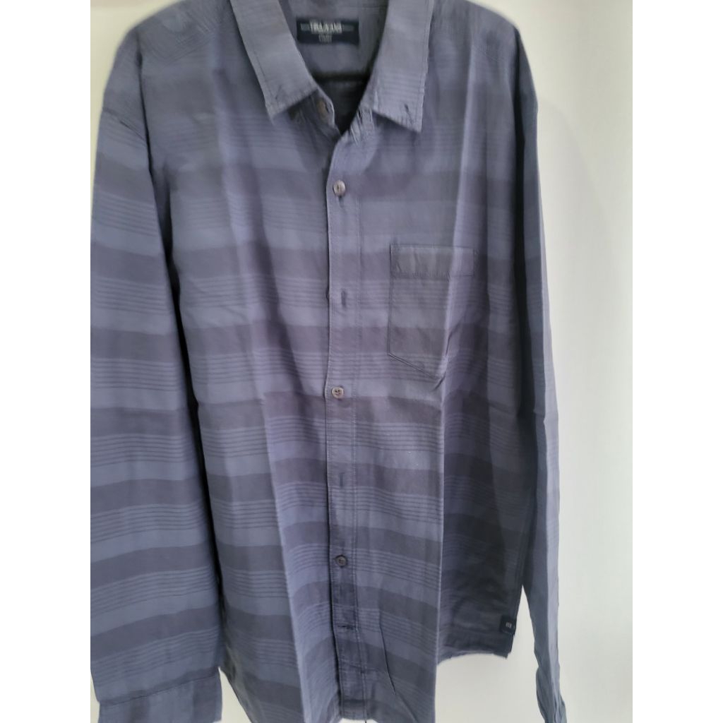 Kemeja Merk Tira Jeans XL